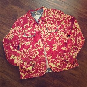 Coldwater Creek Denim Jacket